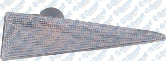 PLEKSAN 3308 Camurluk Sinyali Sag Renault Megane Ii 03 - 08 -